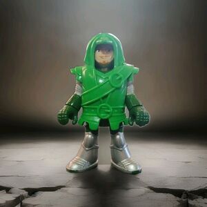 Fisher-Price Imaginext Eagle Talon Castle Archer